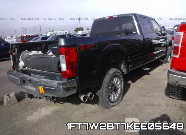 1FT7W2BT7KEE05648 фото 4
