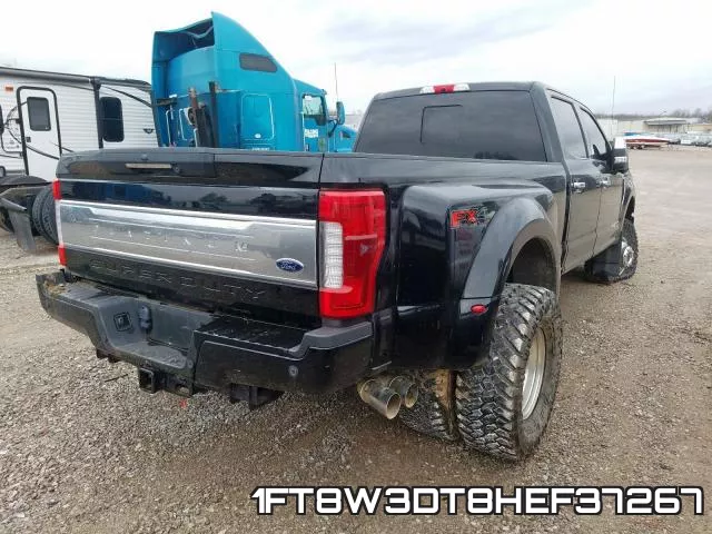 1FT8W3DT8HEF37267 фото 5