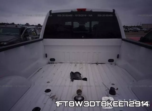 1FT8W3DT8KEE72914 фото 6