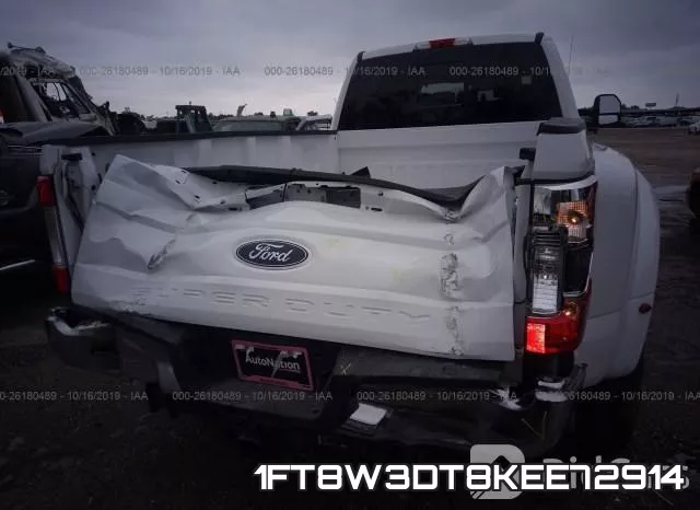 1FT8W3DT8KEE72914 фото 7