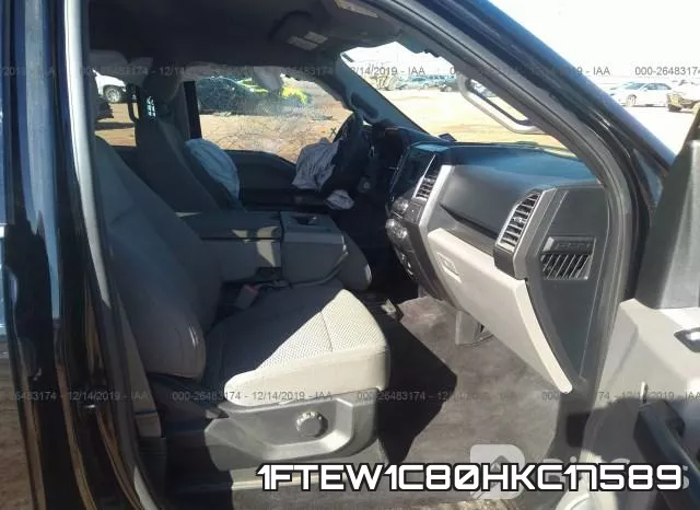 1FTEW1C80HKC17589 фото 6