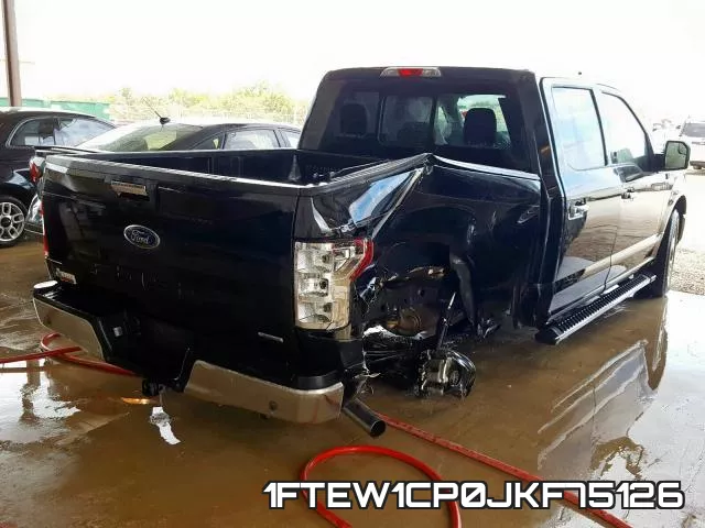 1FTEW1CP0JKF75126 фото 5