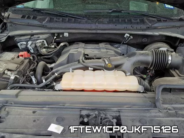 1FTEW1CP0JKF75126 фото 8