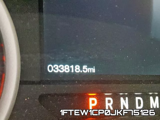 1FTEW1CP0JKF75126 фото 9