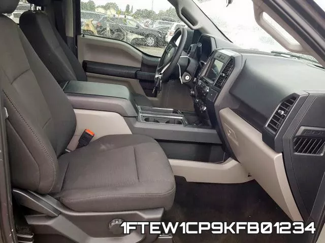 1FTEW1CP9KFB01234 фото 6