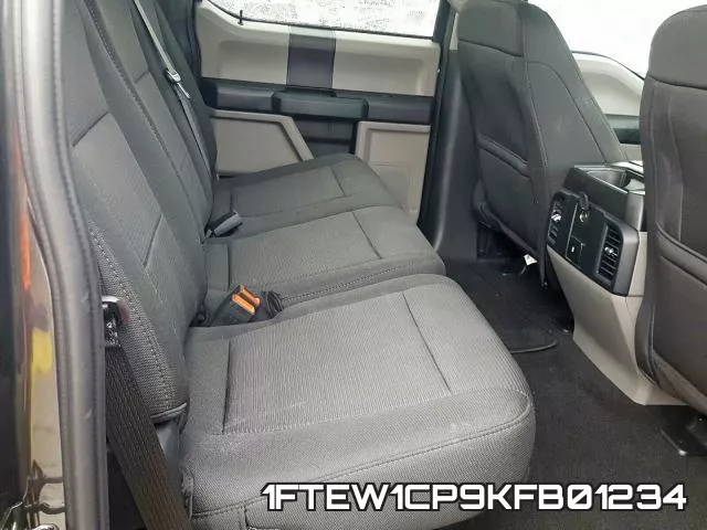 1FTEW1CP9KFB01234 фото 7