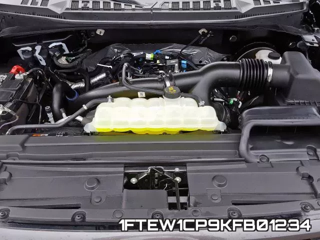 1FTEW1CP9KFB01234 фото 8
