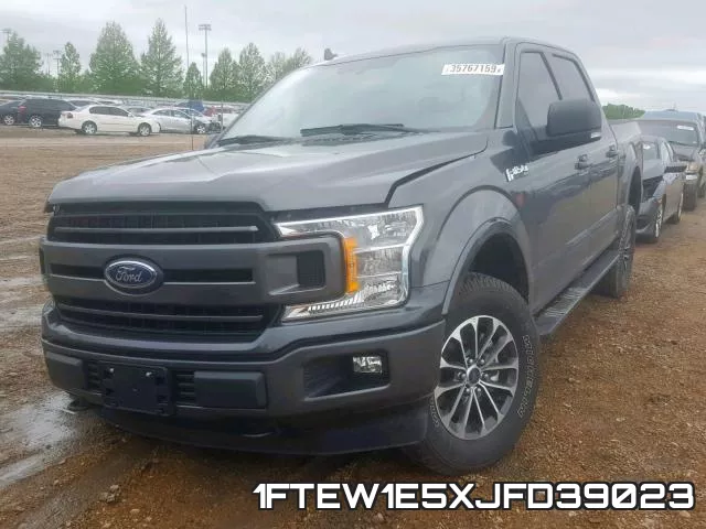 1FTEW1E5XJFD39023 фото 3