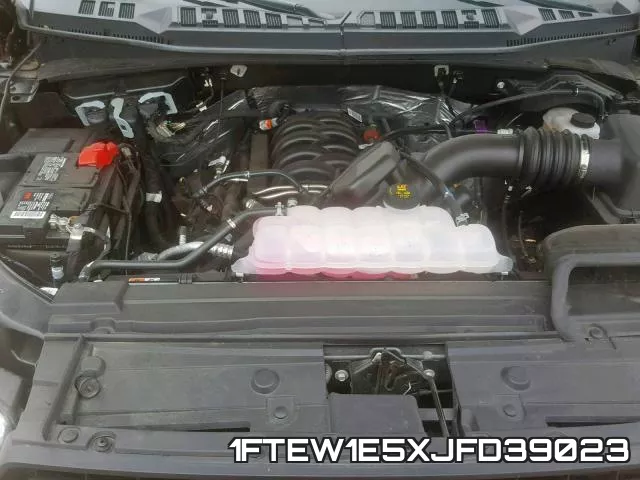 1FTEW1E5XJFD39023 фото 7