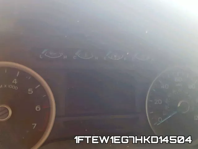 1FTEW1EG7HKD14504 фото 9