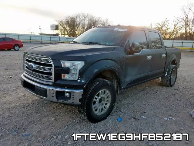 1FTEW1EG9HFB52187 фото 3