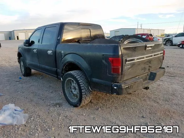 1FTEW1EG9HFB52187 фото 4
