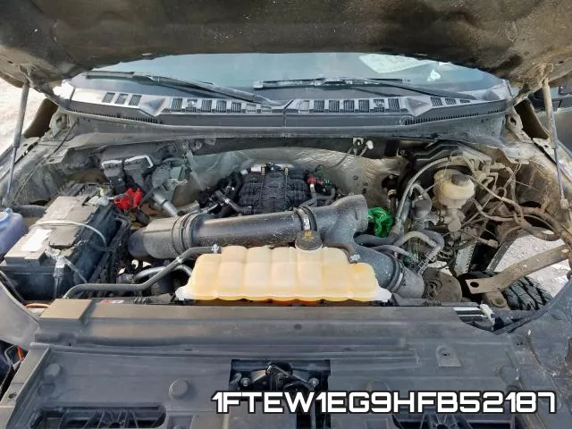 1FTEW1EG9HFB52187 фото 7