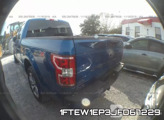 1FTEW1EP3JFD67229 фото 4