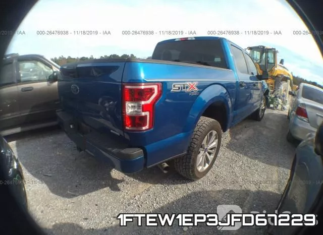 1FTEW1EP3JFD67229 фото 5