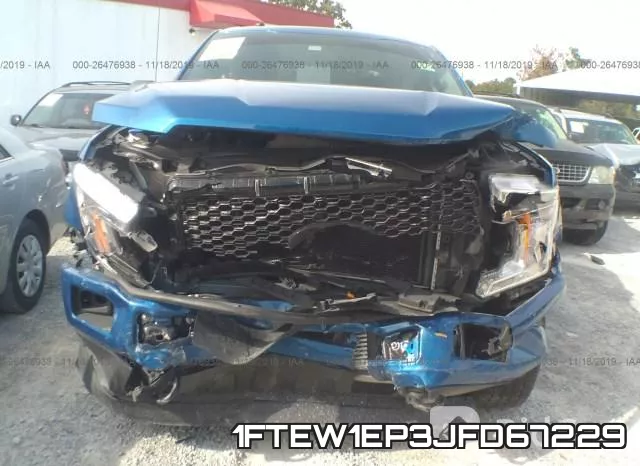 1FTEW1EP3JFD67229 фото 7