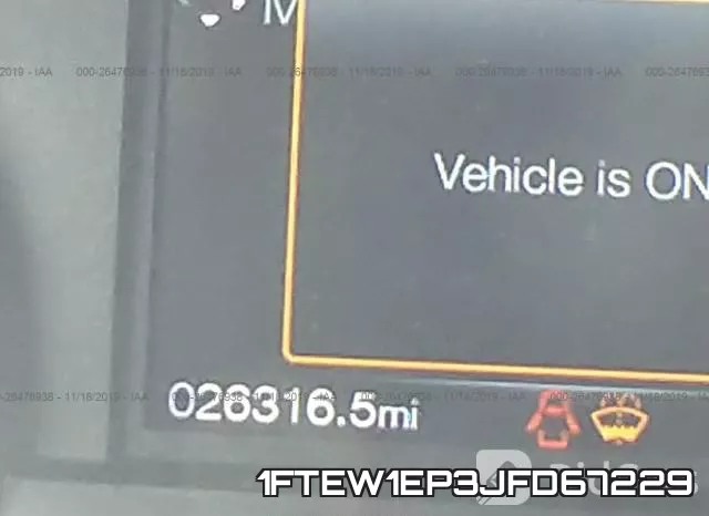 1FTEW1EP3JFD67229 фото 8