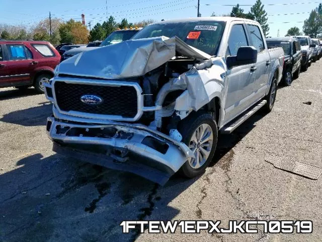 1FTEW1EPXJKC70519 фото 3