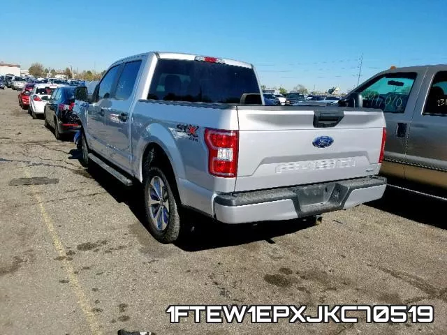 1FTEW1EPXJKC70519 фото 4