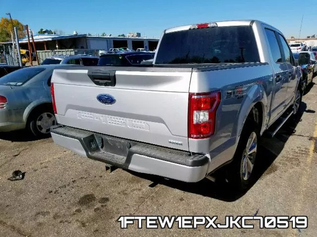 1FTEW1EPXJKC70519 фото 5