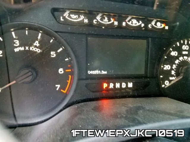 1FTEW1EPXJKC70519 фото 8