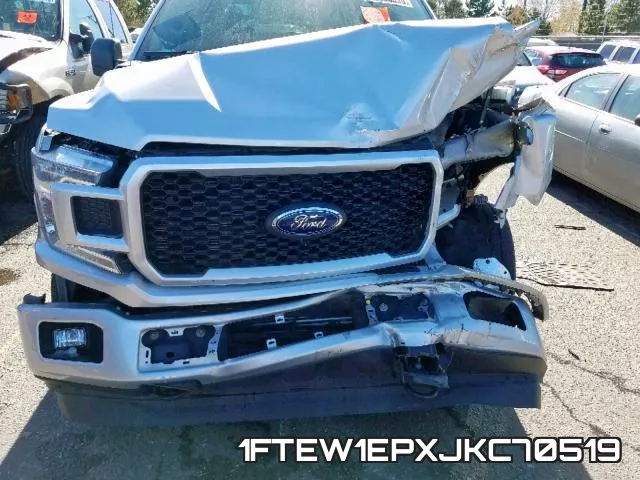 1FTEW1EPXJKC70519 фото 9