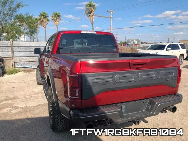 1FTFW1RG8KFA81084 фото 4