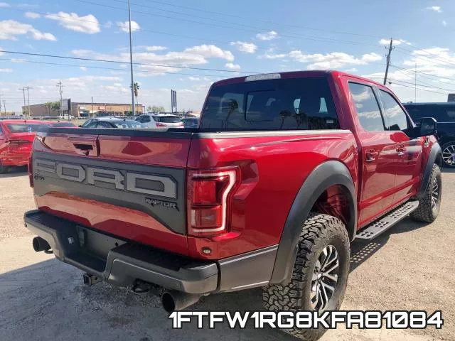 1FTFW1RG8KFA81084 фото 5