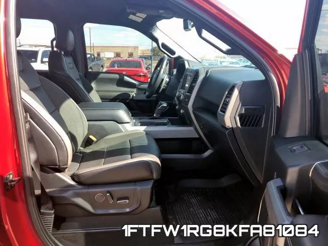 1FTFW1RG8KFA81084 фото 6