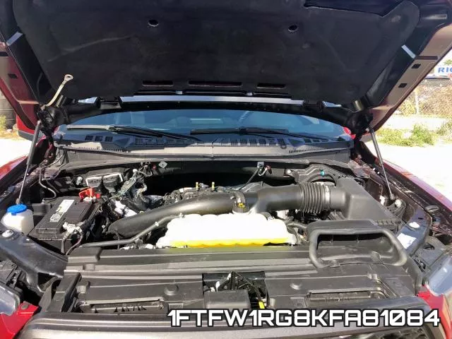 1FTFW1RG8KFA81084 фото 8