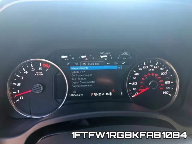 1FTFW1RG8KFA81084 фото 9