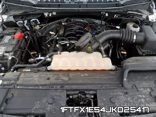 1FTFX1E54JKD25417 фото 7