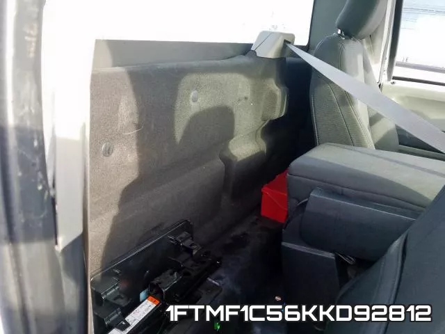 1FTMF1C56KKD92812 фото 7