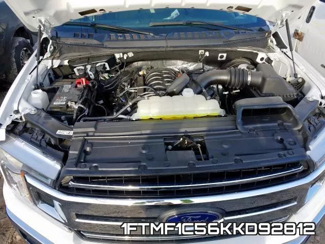 1FTMF1C56KKD92812 фото 8