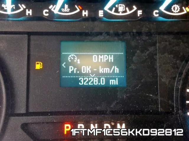 1FTMF1C56KKD92812 фото 9