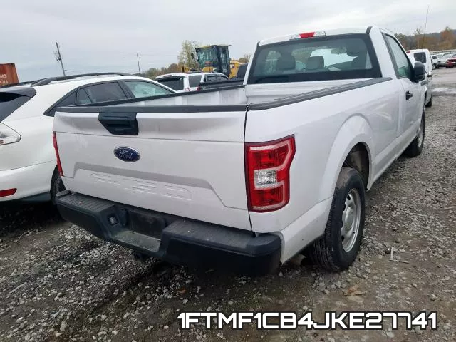 1FTMF1CB4JKE27741 фото 5