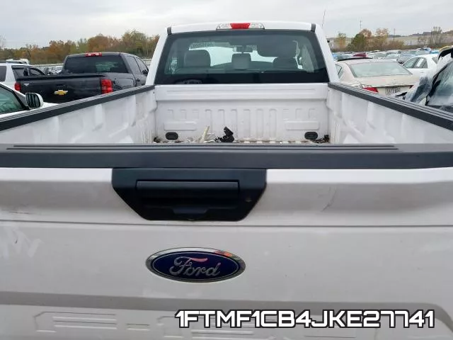 1FTMF1CB4JKE27741 фото 7