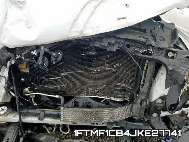 1FTMF1CB4JKE27741 фото 8