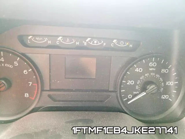 1FTMF1CB4JKE27741 фото 9