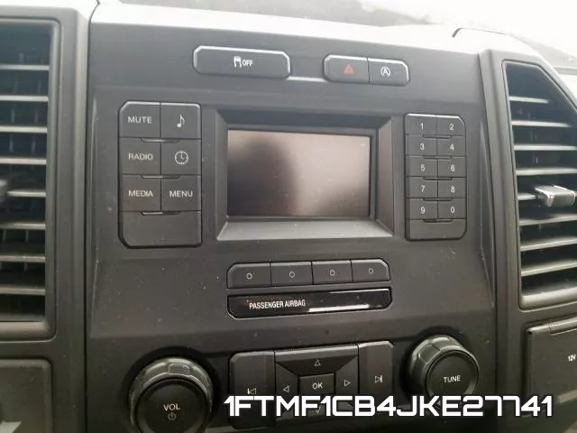 1FTMF1CB4JKE27741 фото 10