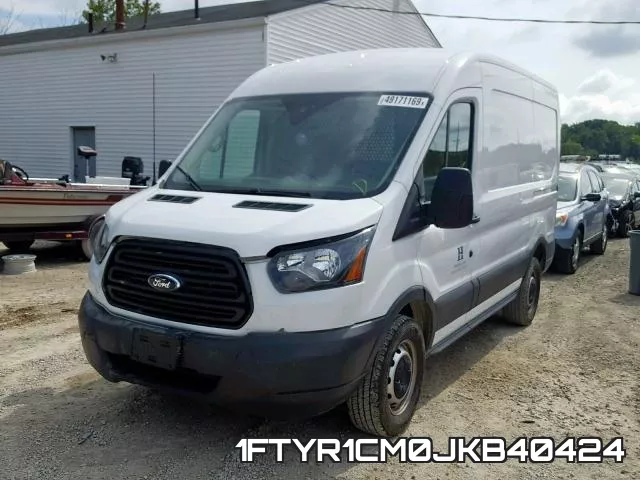 1FTYR1CM0JKB40424 фото 3