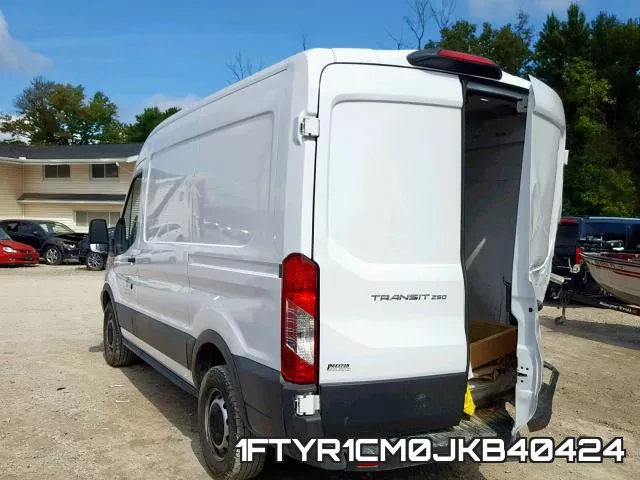 1FTYR1CM0JKB40424 фото 4