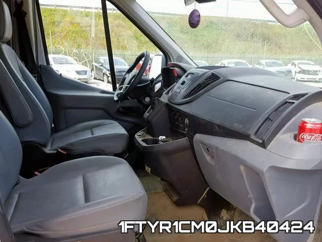 1FTYR1CM0JKB40424 фото 5