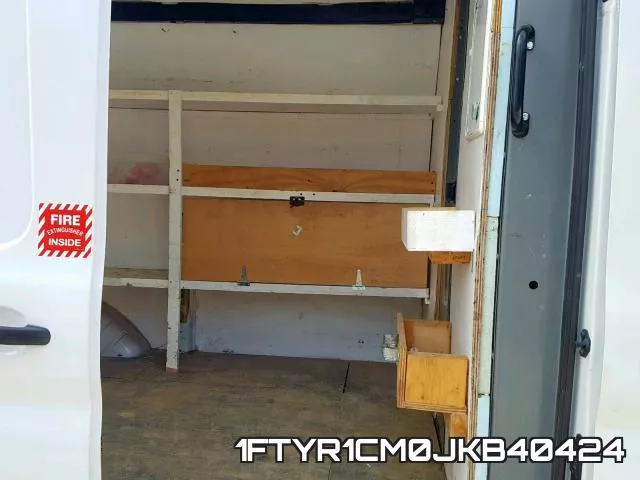 1FTYR1CM0JKB40424 фото 6