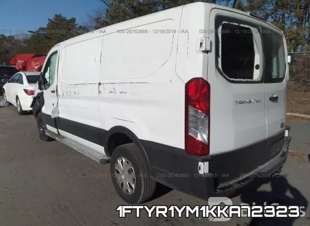 1FTYR1YM1KKA72323 фото 4