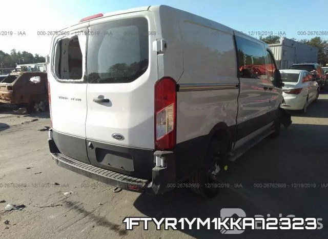 1FTYR1YM1KKA72323 фото 5