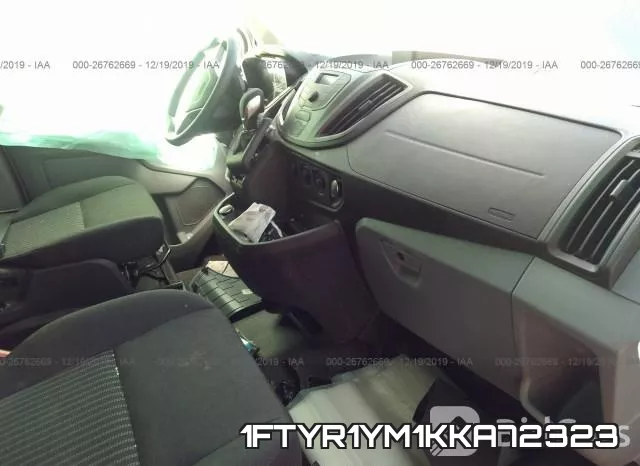 1FTYR1YM1KKA72323 фото 6
