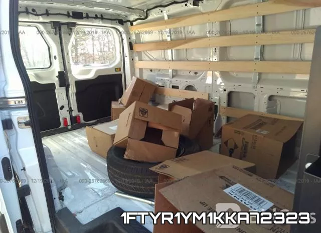 1FTYR1YM1KKA72323 фото 8