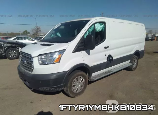 1FTYR1YM8HKB10834 фото 3