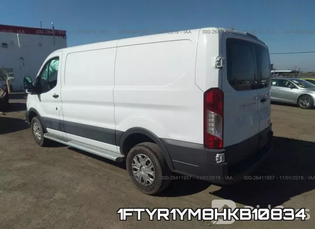 1FTYR1YM8HKB10834 фото 4